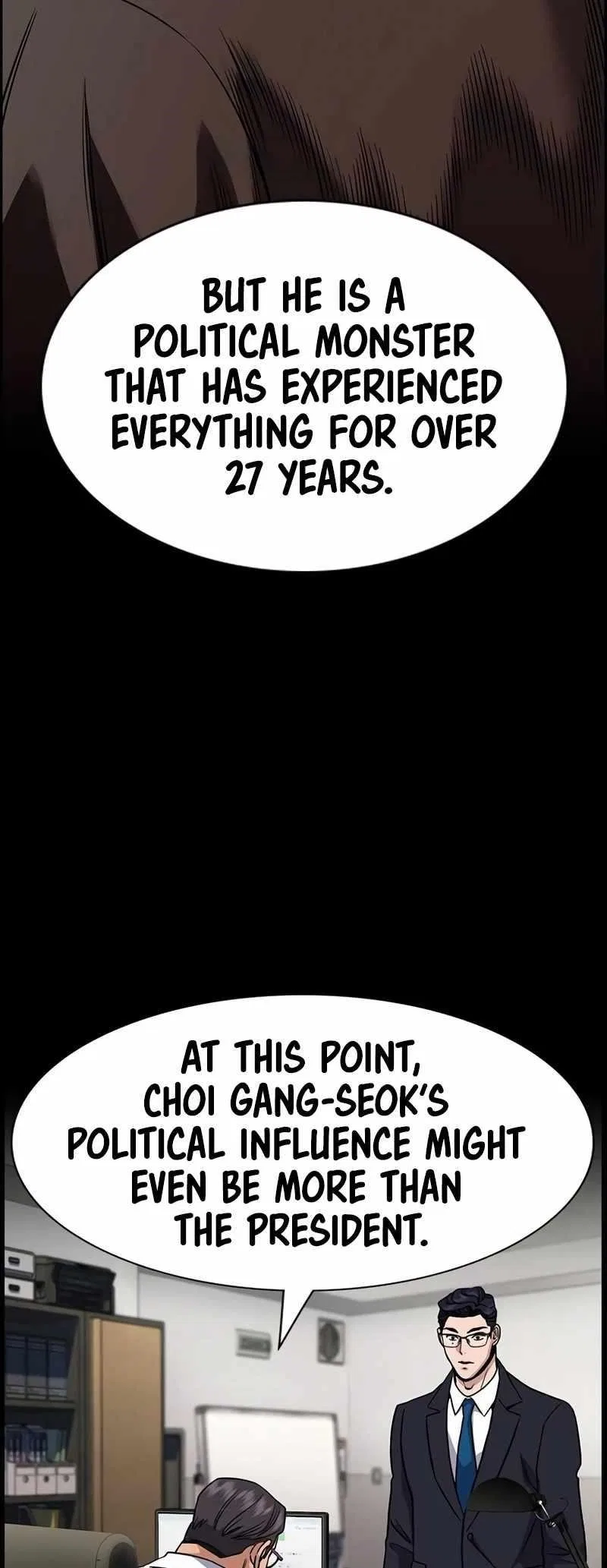 True Education Chapter 155 – Page 32
