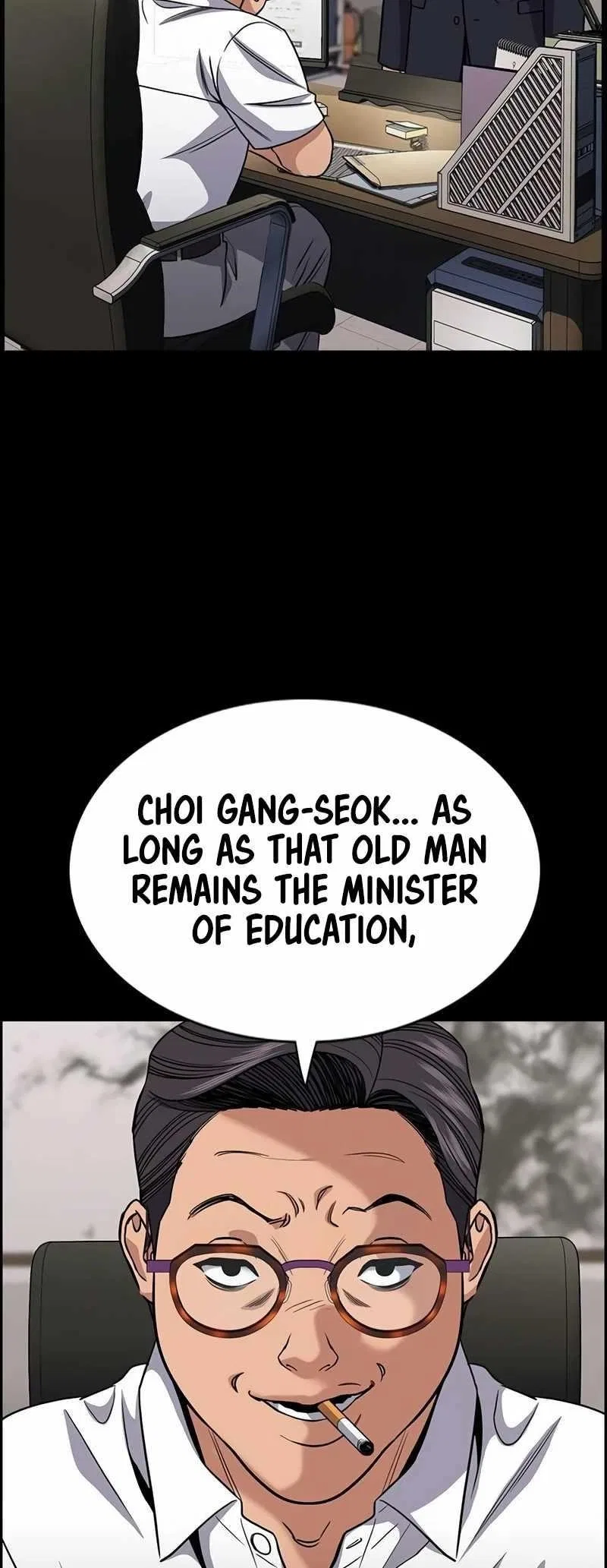 True Education Chapter 155 – Page 33