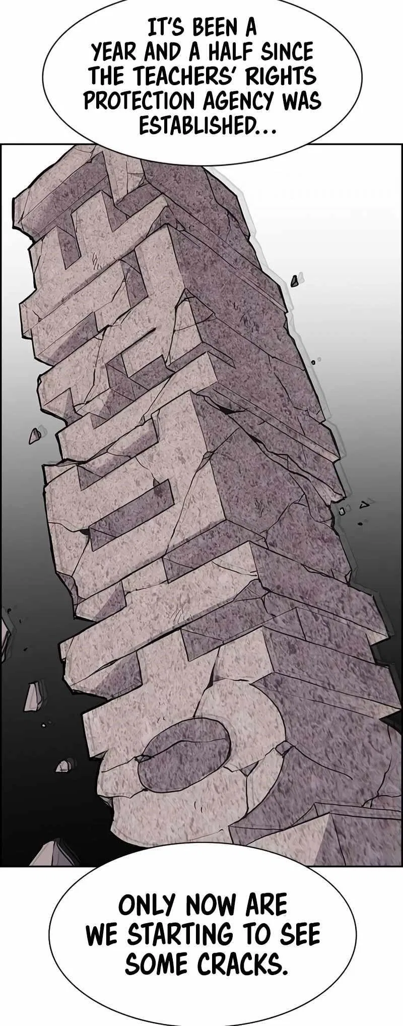 True Education Chapter 155 – Page 38