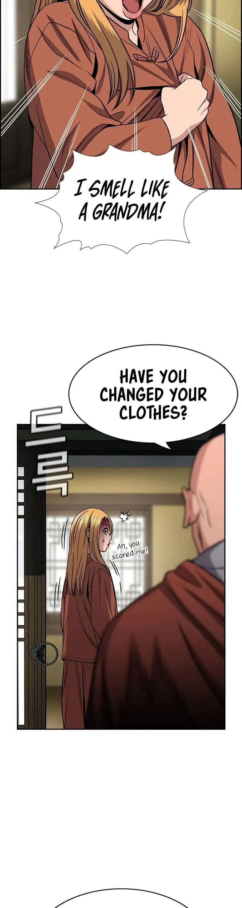 True Education Chapter 154 – Page 11