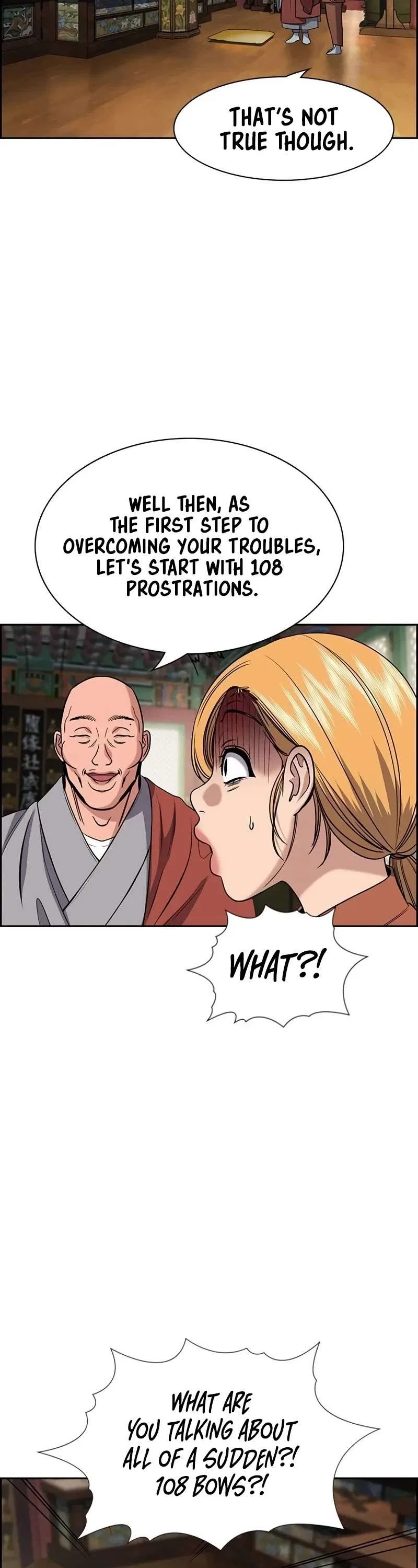 True Education Chapter 154 – Page 13