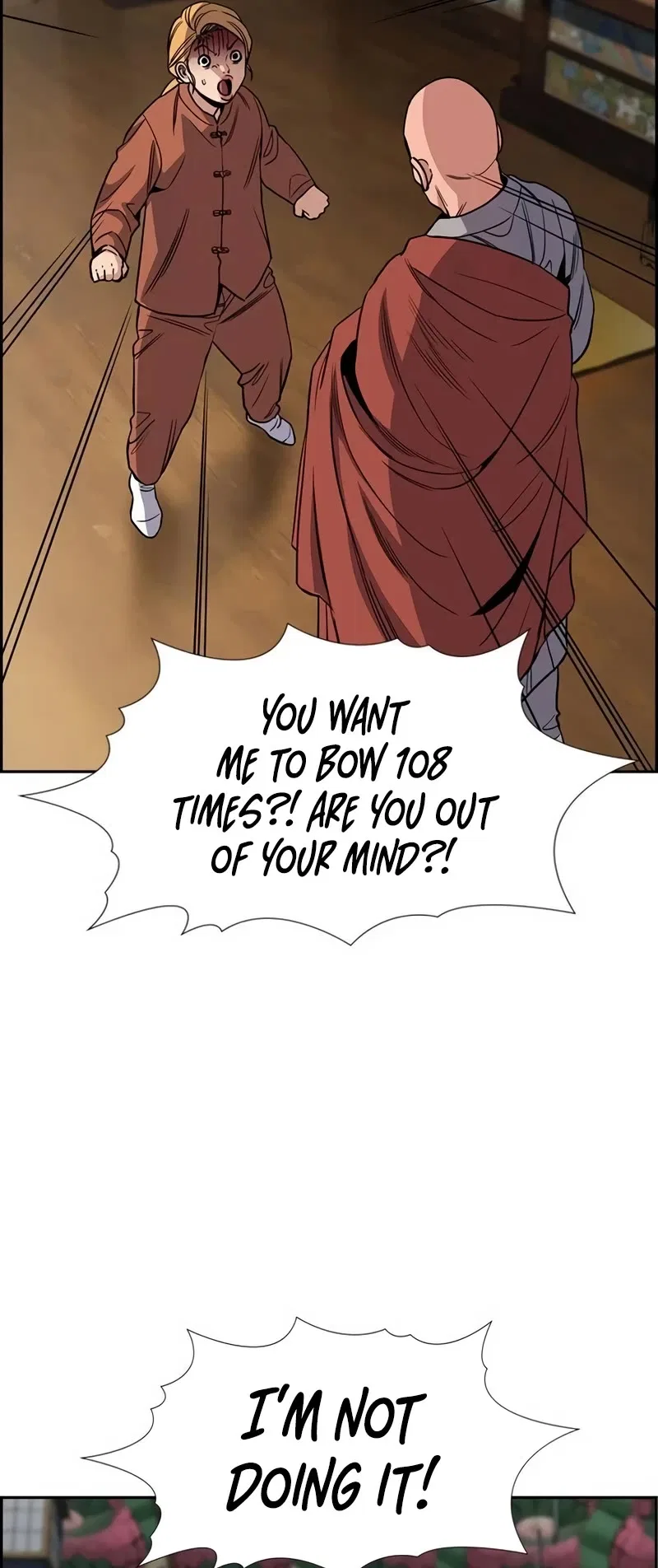True Education Chapter 154 – Page 14