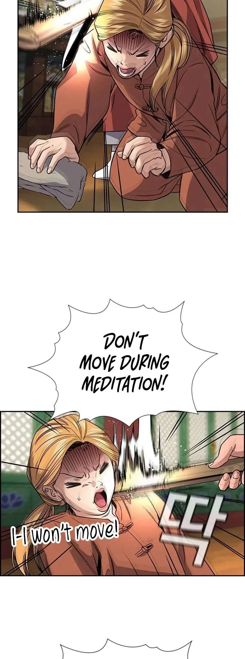 True Education Chapter 154 – Page 19