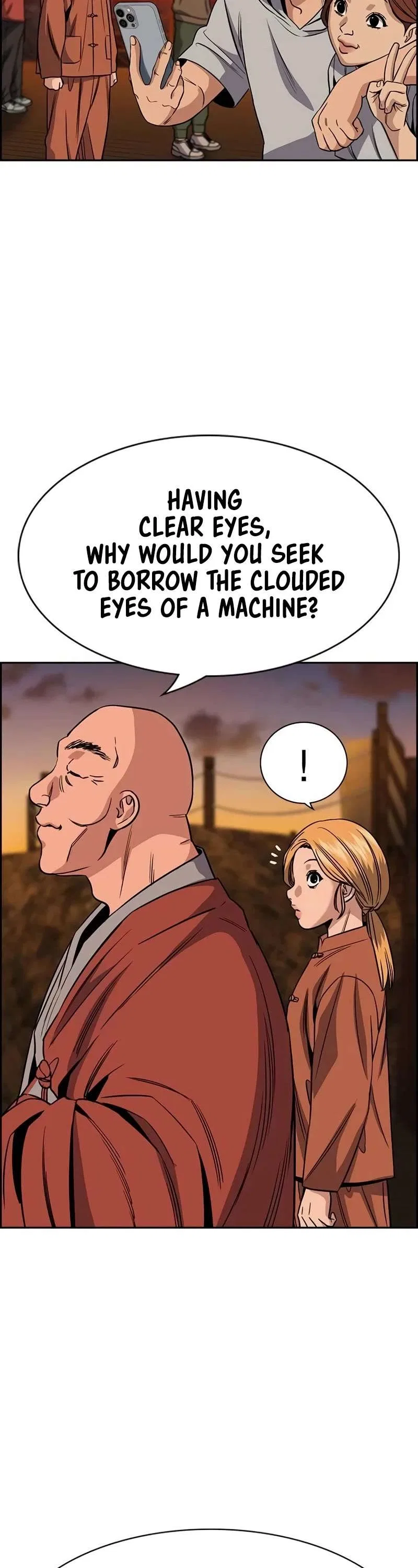 True Education Chapter 154 – Page 26