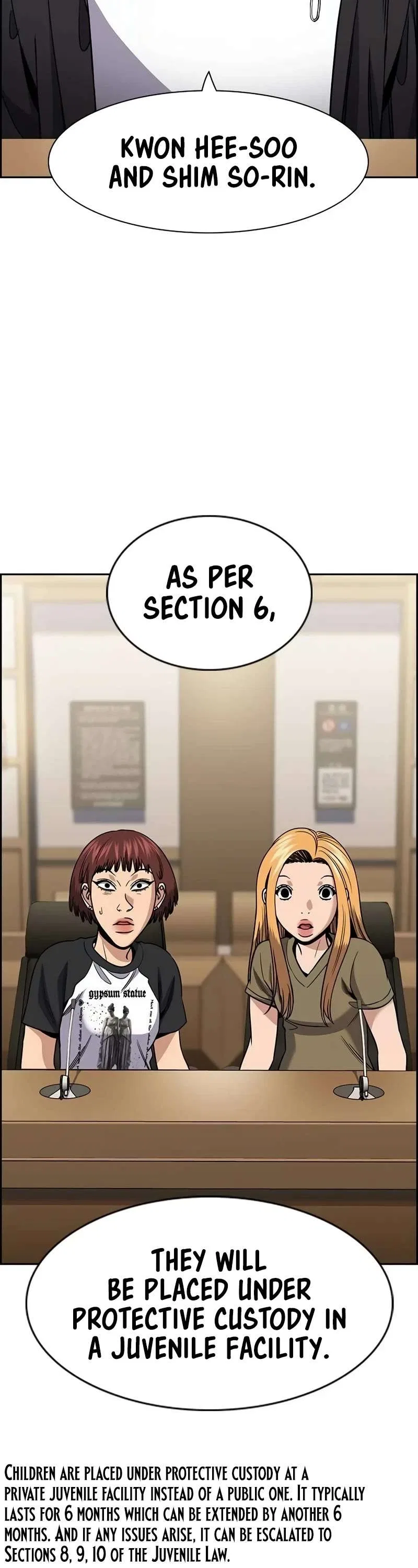 True Education Chapter 154 – Page 51