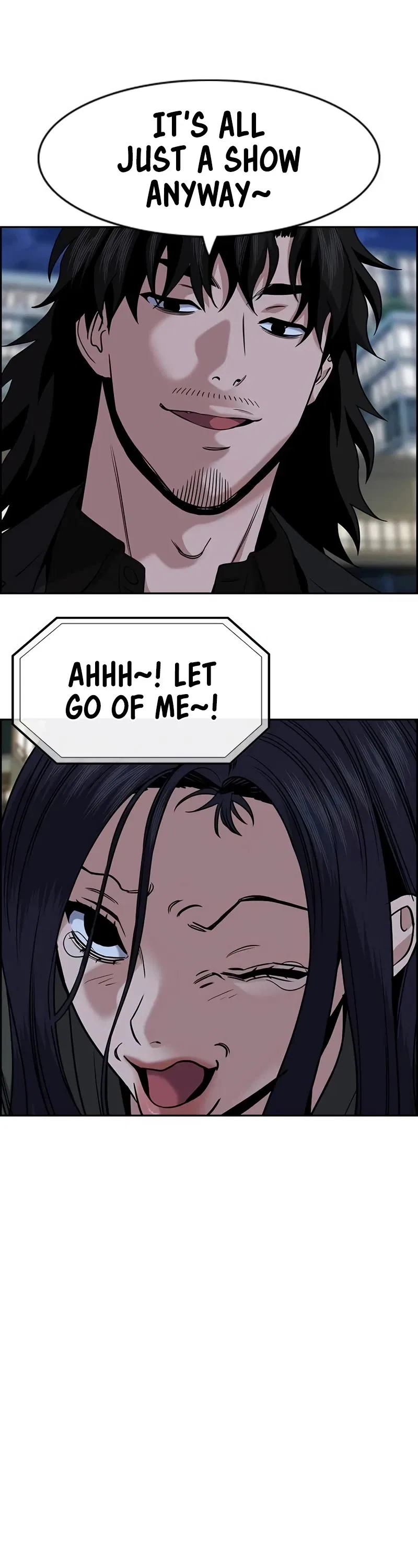 True Education Chapter 153 – Page 6
