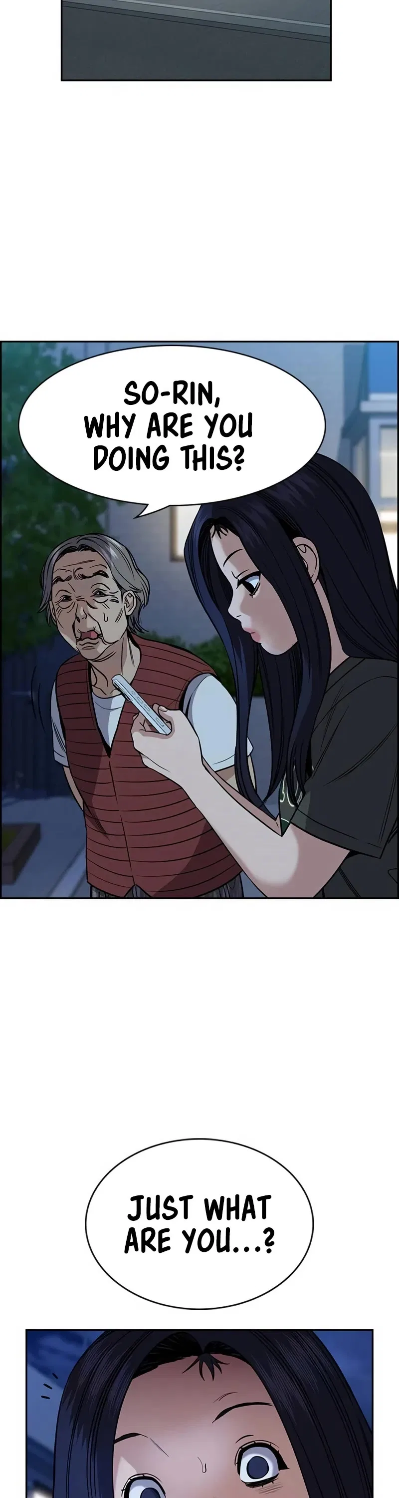 True Education Chapter 153 – Page 8