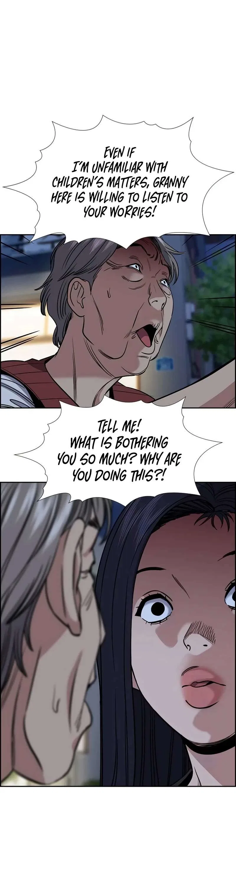 True Education Chapter 153 – Page 12