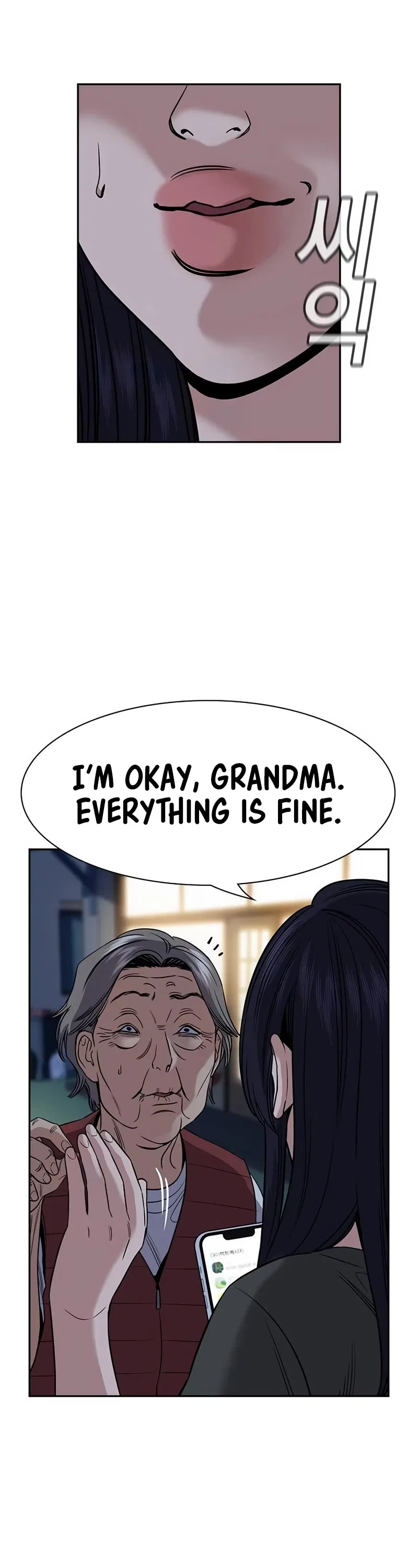 True Education Chapter 153 – Page 13