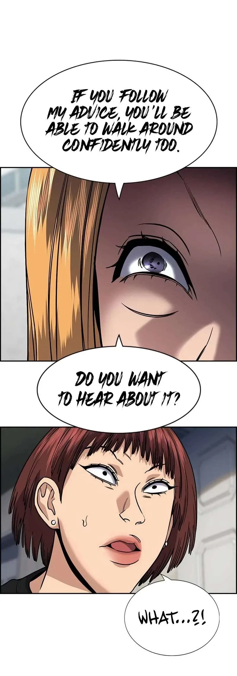 True Education Chapter 153 – Page 20