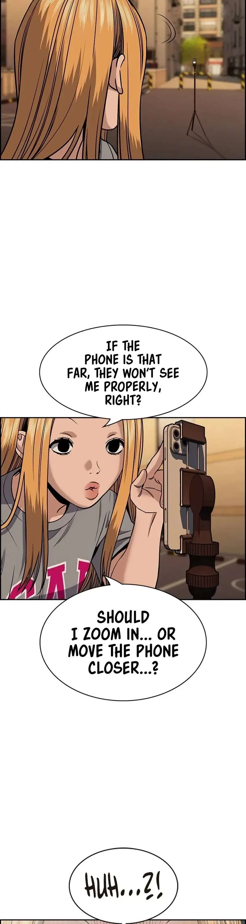 True Education Chapter 153 – Page 32
