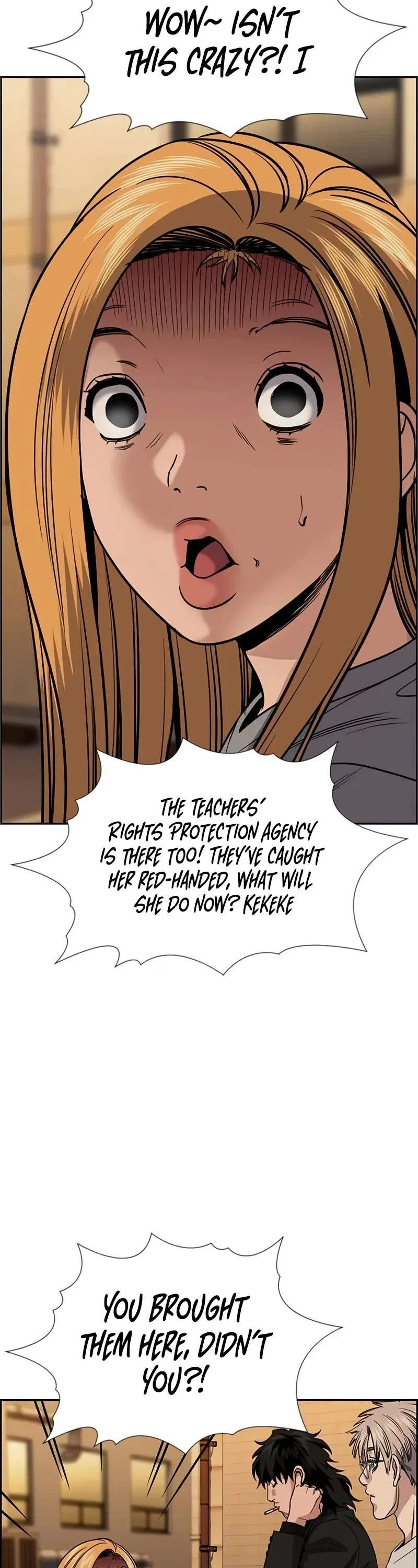 True Education Chapter 153 – Page 41