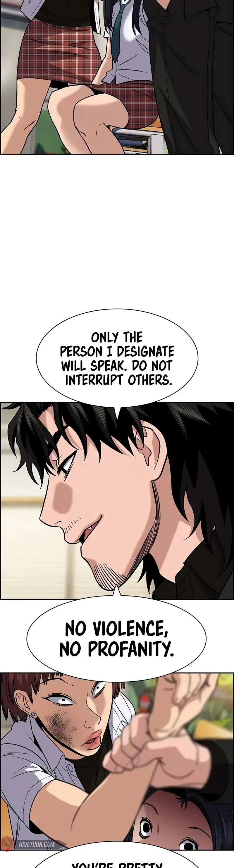 True Education Chapter 152 – Page 4