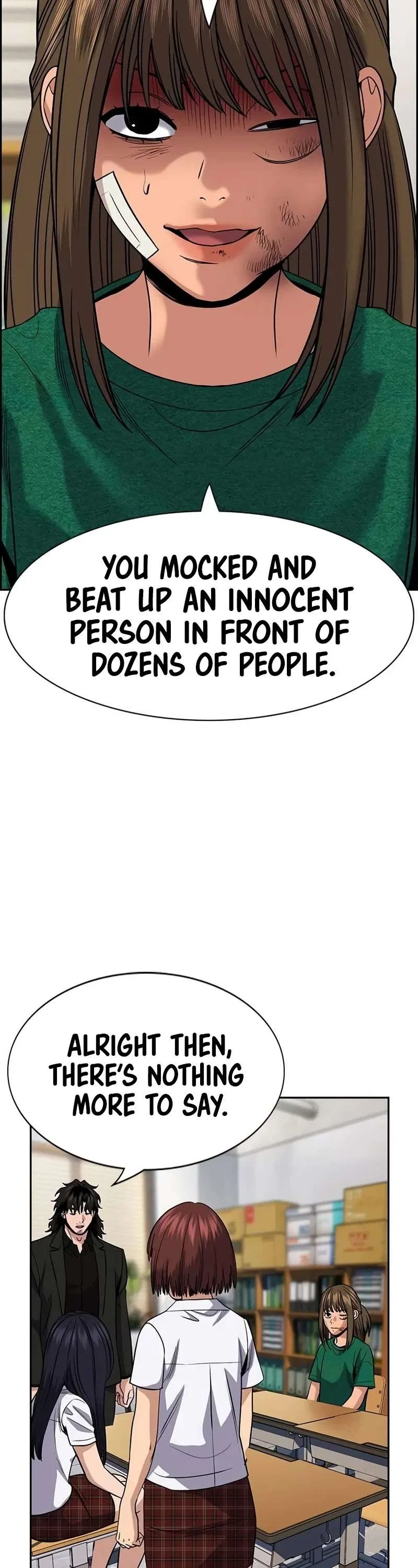 True Education Chapter 152 – Page 6