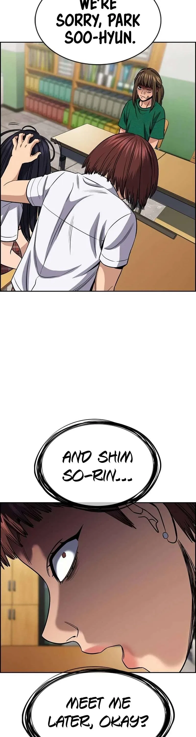 True Education Chapter 152 – Page 8
