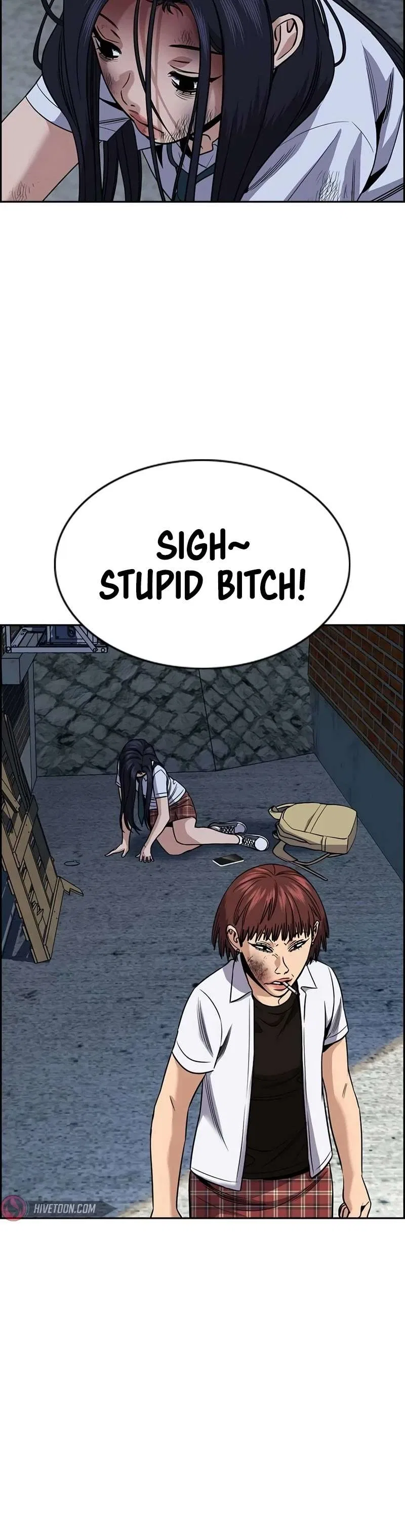 True Education Chapter 152 – Page 13