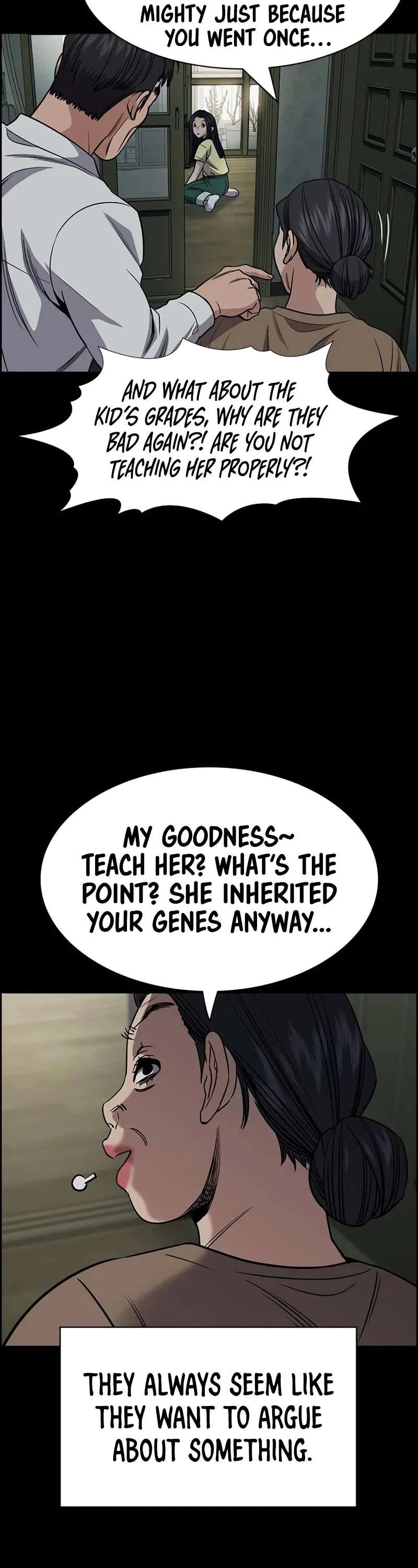 True Education Chapter 152 – Page 17