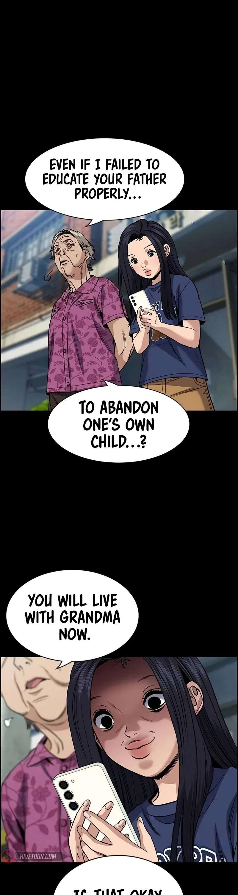True Education Chapter 152 – Page 22