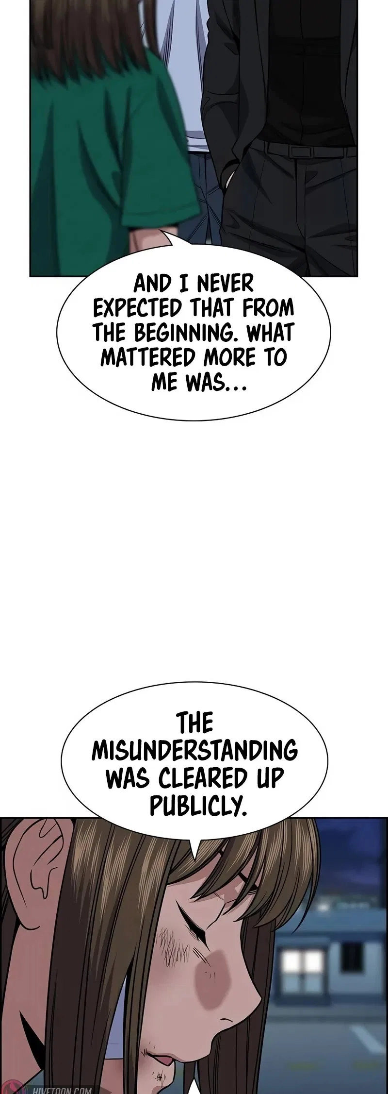 True Education Chapter 152 – Page 35