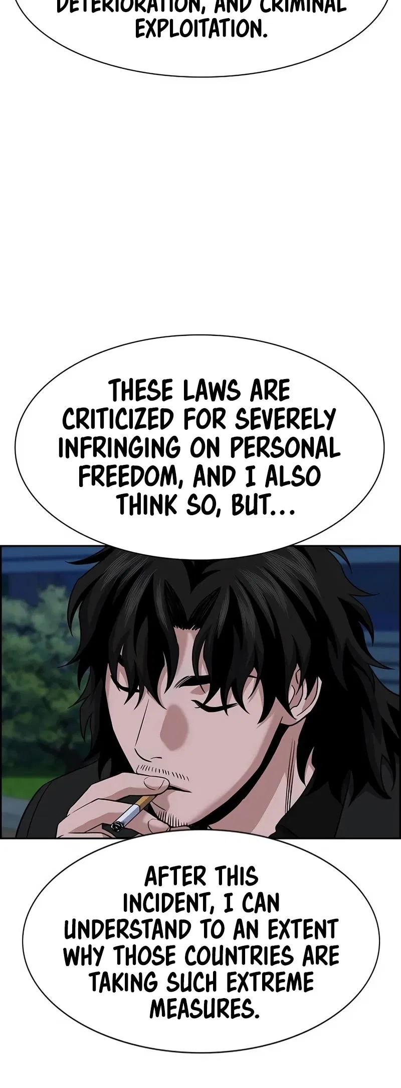 True Education Chapter 152 – Page 39