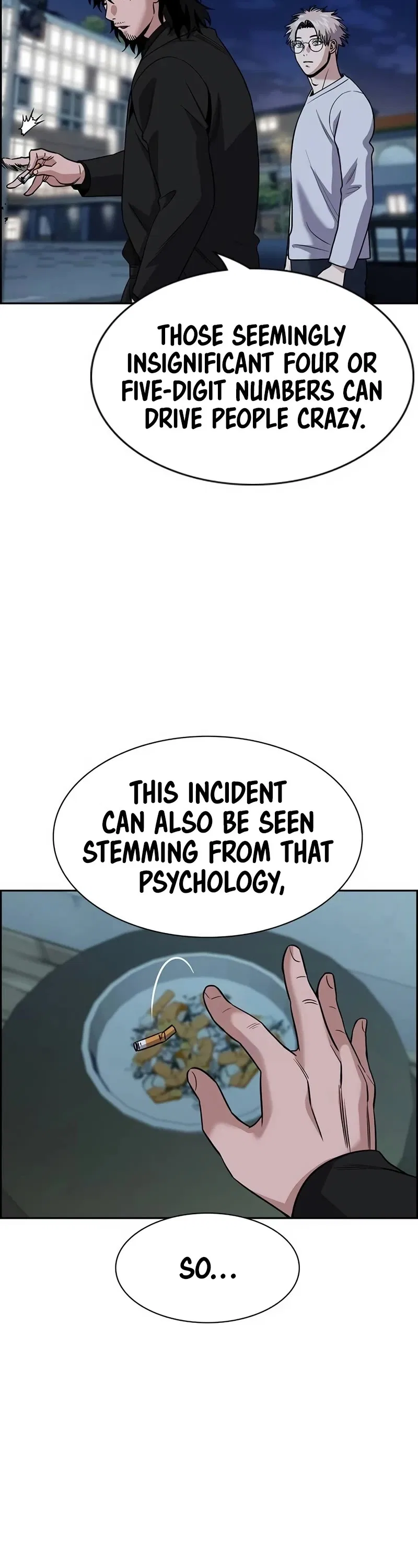 True Education Chapter 152 – Page 42
