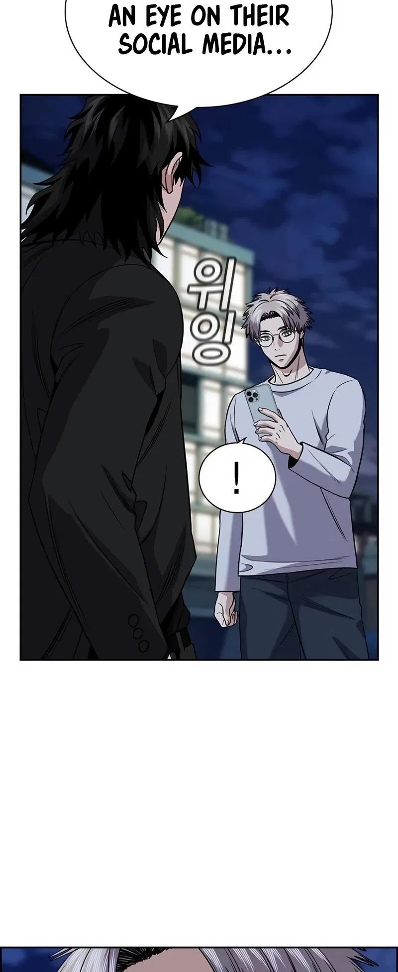 True Education Chapter 152 – Page 45
