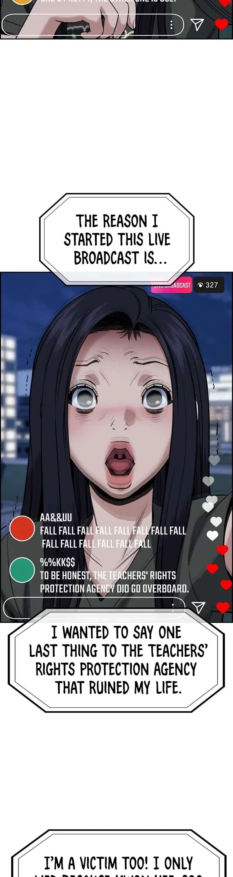 True Education Chapter 152 – Page 48