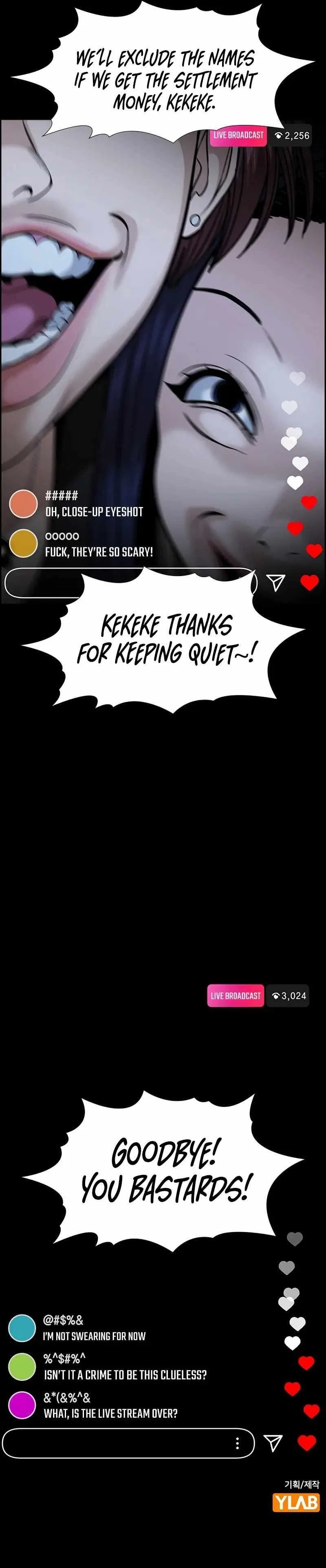 True Education Chapter 148 – Page 12