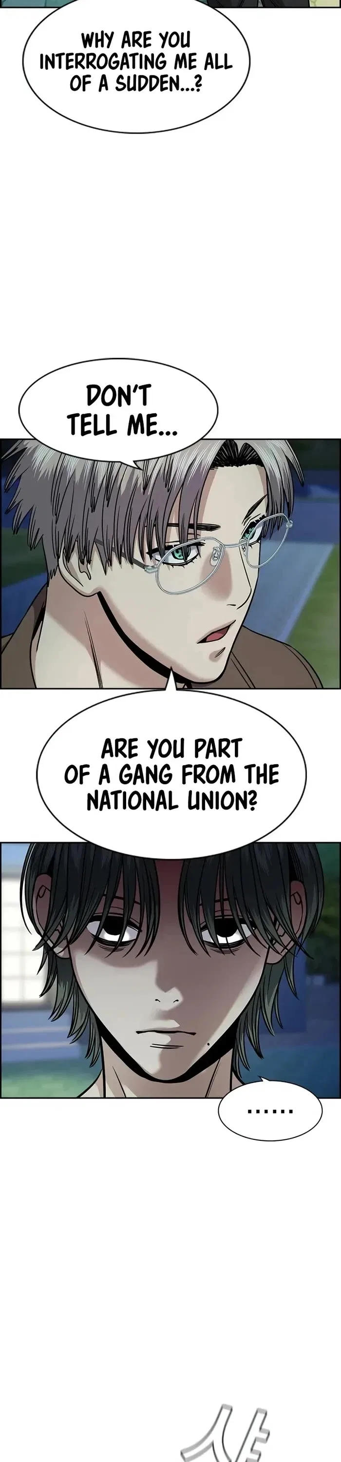 True Education Chapter 147 – Page 6