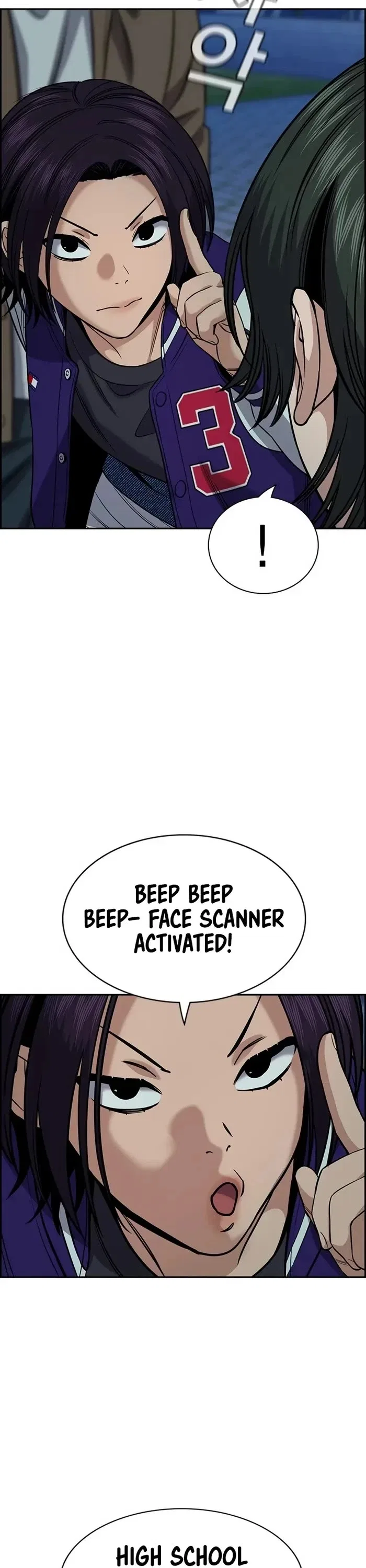 True Education Chapter 147 – Page 7