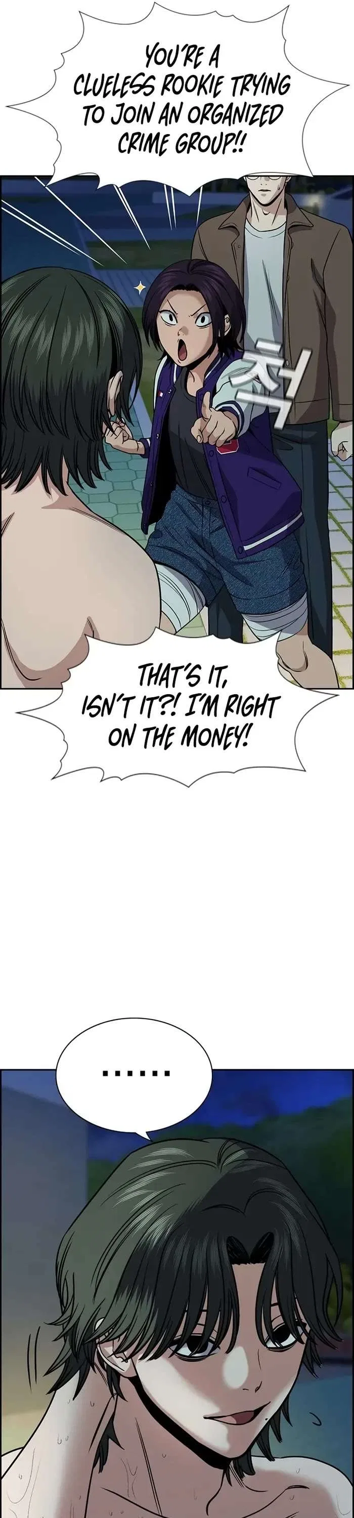 True Education Chapter 147 – Page 10
