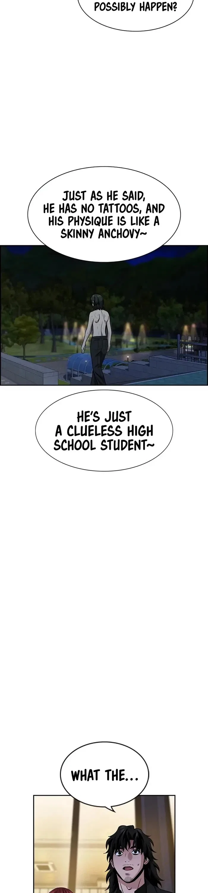 True Education Chapter 147 – Page 16