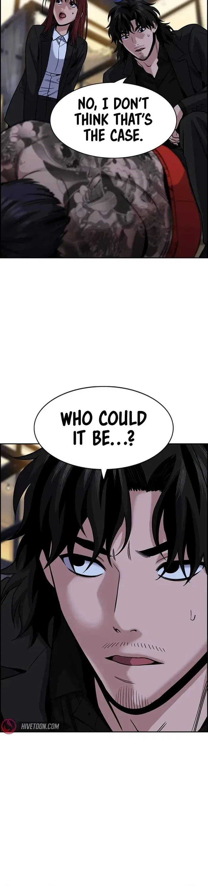 True Education Chapter 147 – Page 18