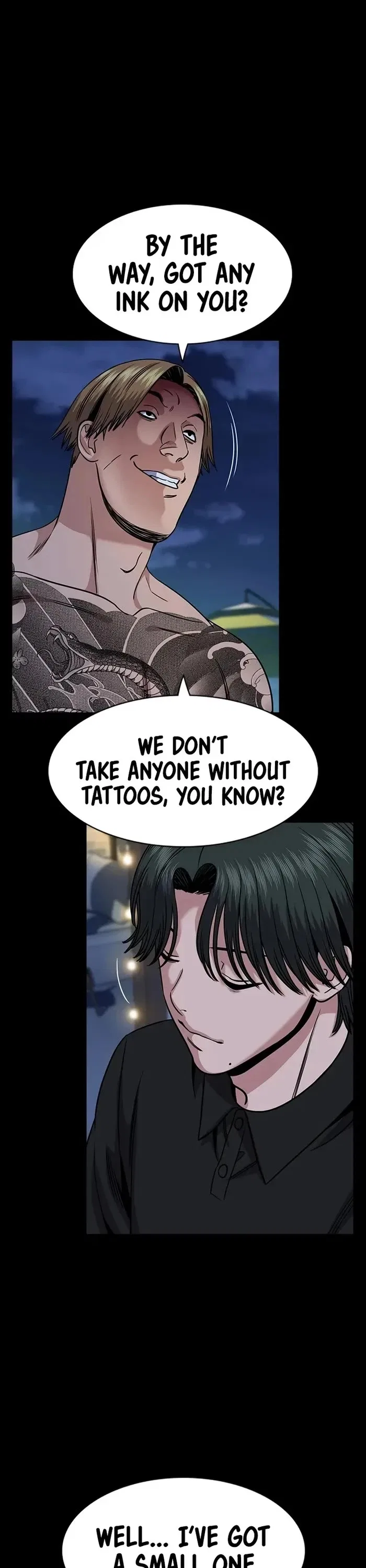 True Education Chapter 147 – Page 20