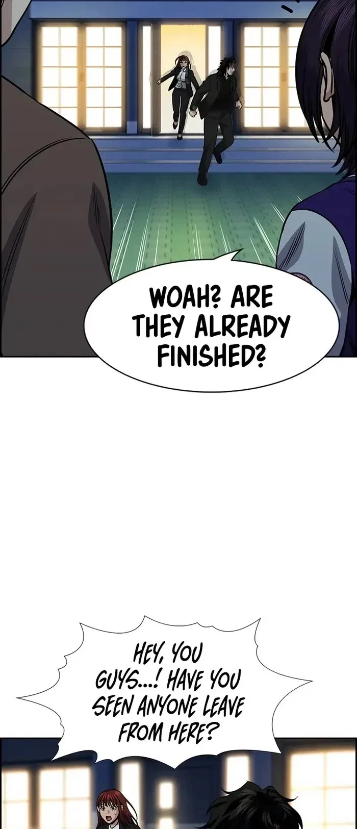 True Education Chapter 147 – Page 40