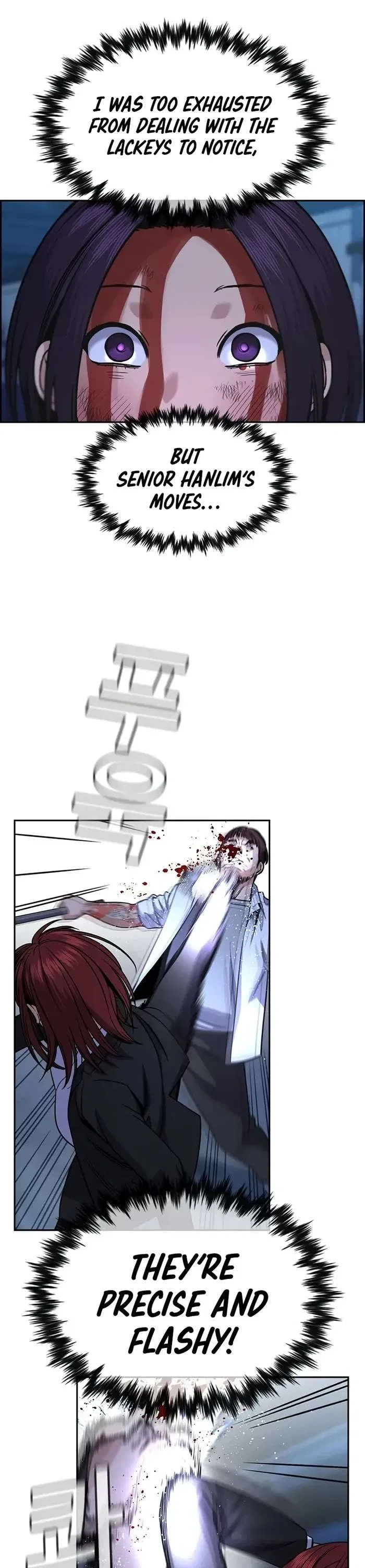 True Education Chapter 146 – Page 11