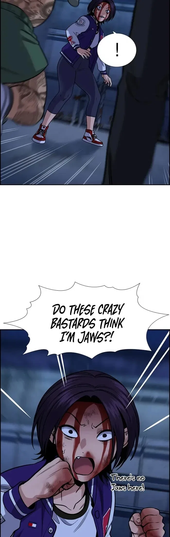 True Education Chapter 146 – Page 17