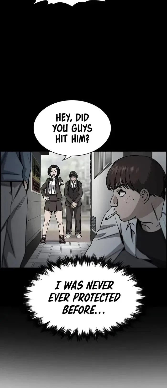 True Education Chapter 146 – Page 22