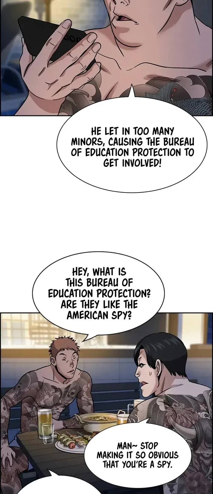 True Education Chapter 146 – Page 31