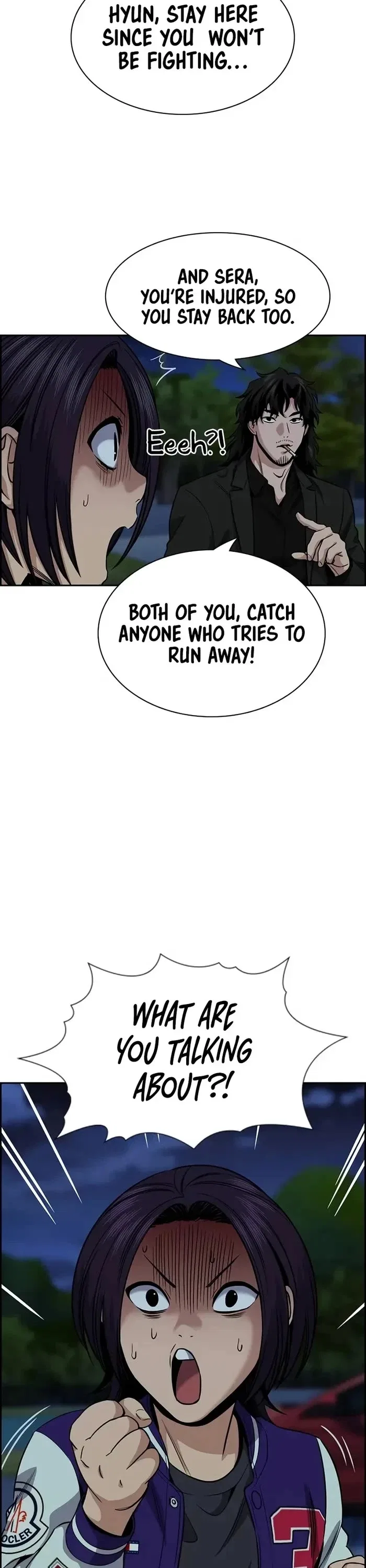True Education Chapter 146 – Page 43