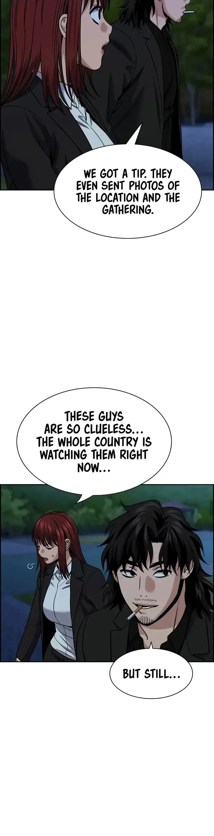 True Education Chapter 146 – Page 45