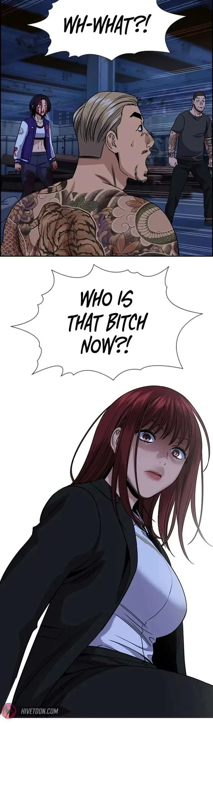 True Education Chapter 145 – Page 4