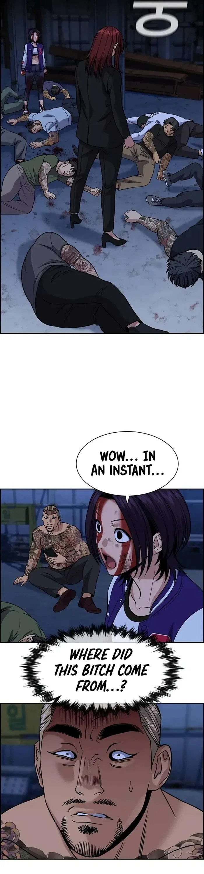 True Education Chapter 145 – Page 9