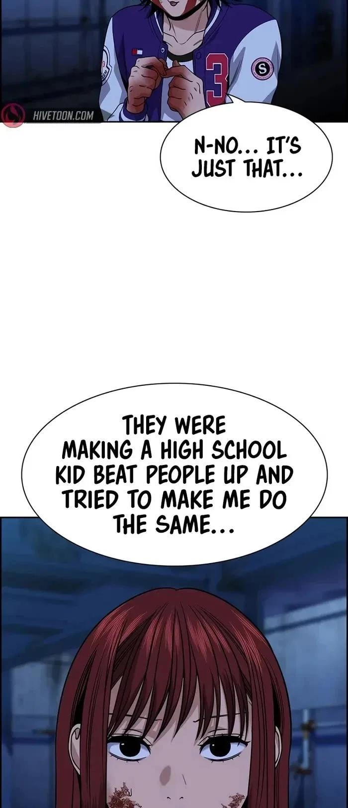 True Education Chapter 145 – Page 16