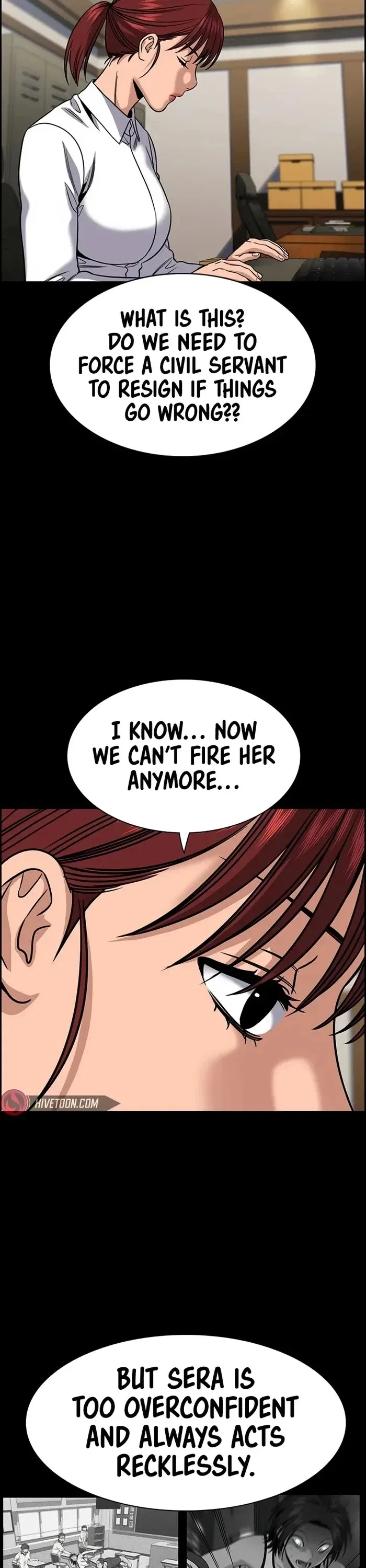 True Education Chapter 145 – Page 20