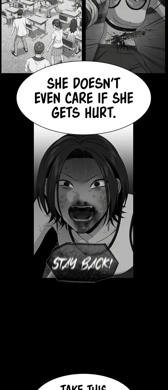 True Education Chapter 145 – Page 21