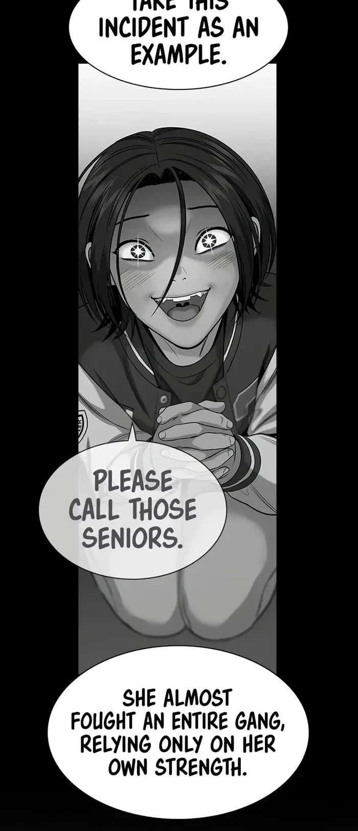 True Education Chapter 145 – Page 22