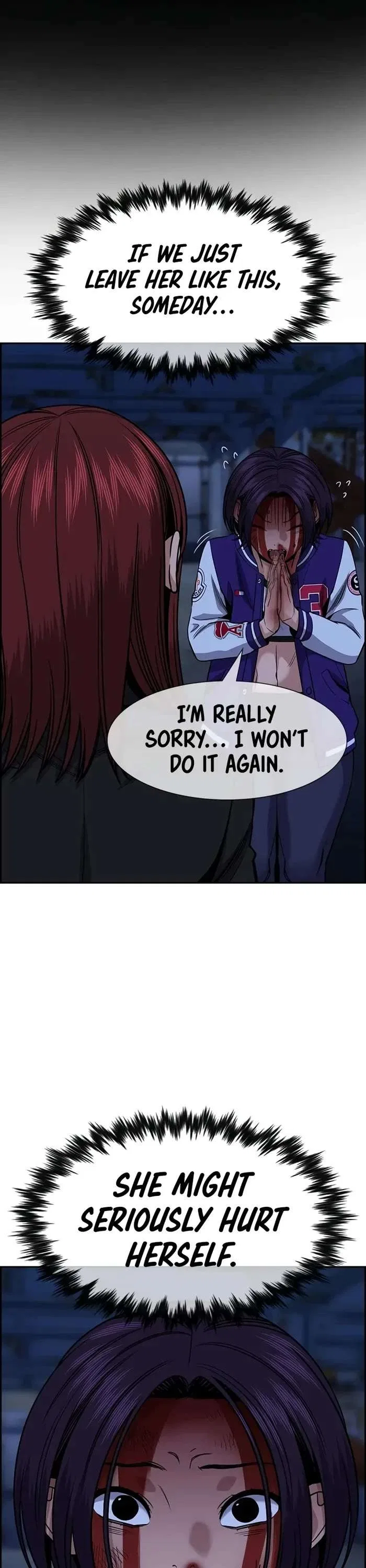 True Education Chapter 145 – Page 23