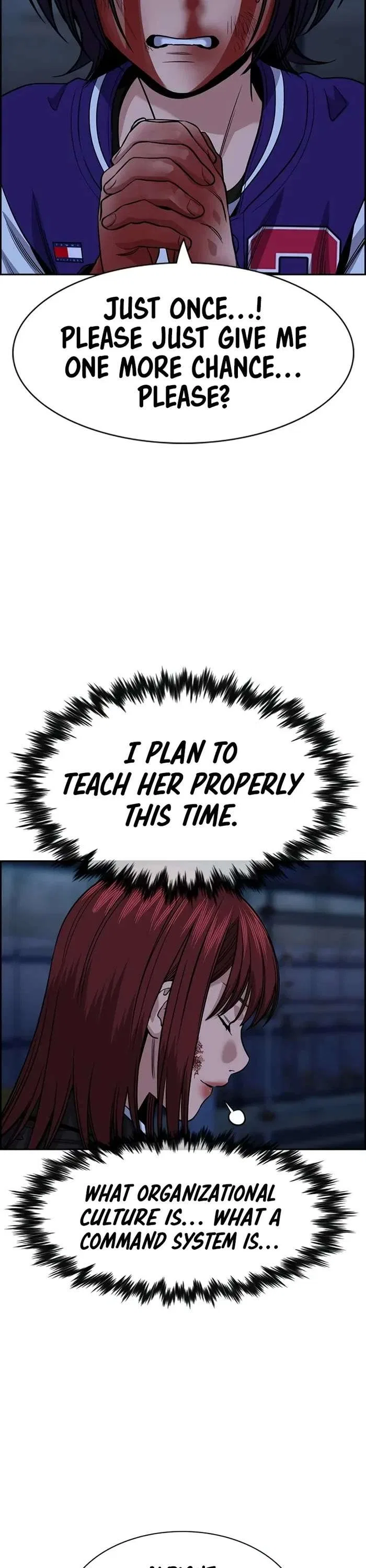 True Education Chapter 145 – Page 24