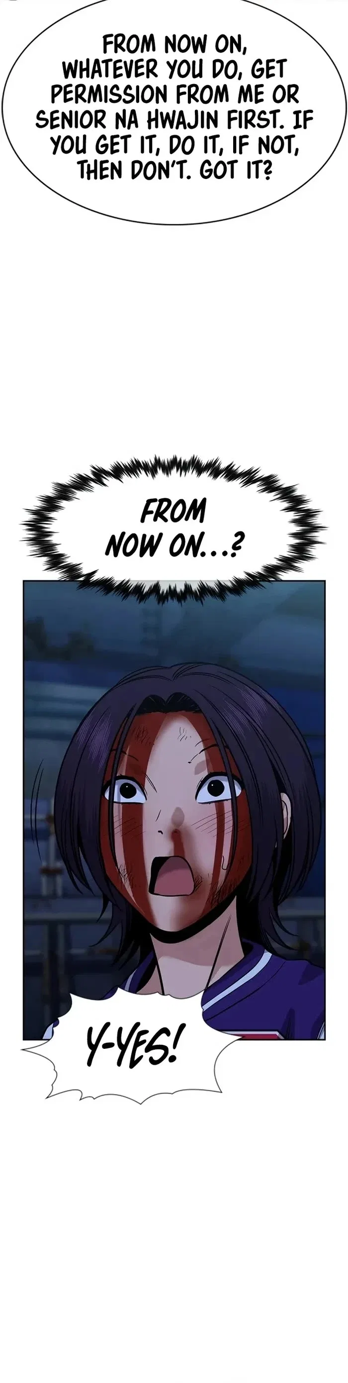 True Education Chapter 145 – Page 26